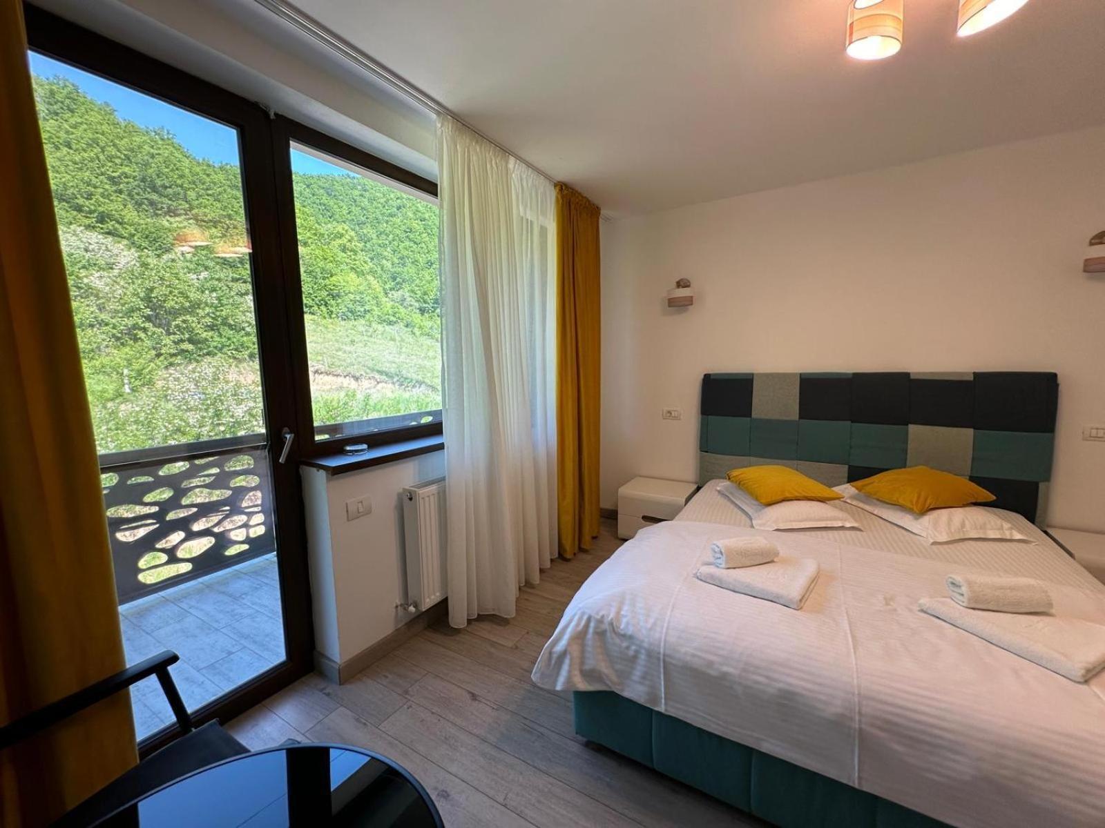 Bliss Dubova Bed & Breakfast Dış mekan fotoğraf